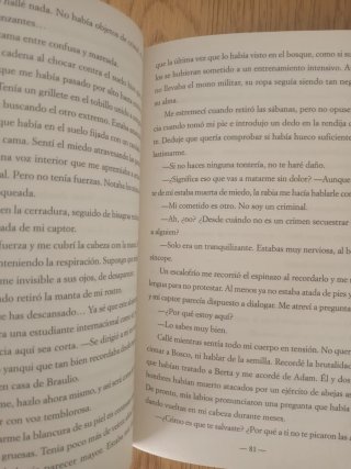 Libro El Jardín de las Hadas sin Sueño.