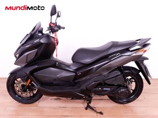 SYM JET X 125