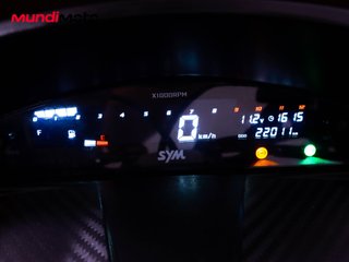 SYM JET X 125