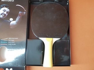 Butterfly Specialist Pala Ping Pong