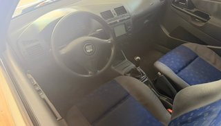 SEAT Ibiza 1.9 tdi 90cv