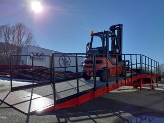 Rampa de Carga AZ Ramp  Formación 2020 - 8T