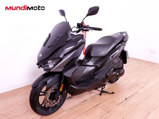 SYM JET X 125