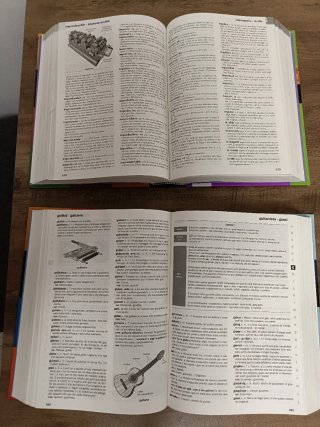Pack Diccionarios Santillana Español + Català