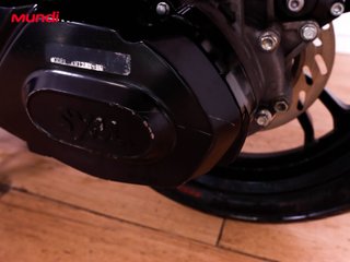 SYM JET X 125