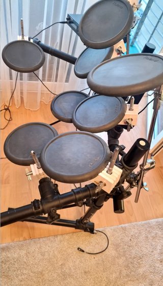 Batería Electrónica Roland TD-7