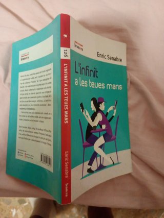 L'infinit a les teues mans