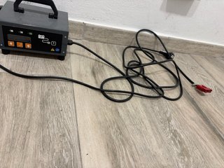 Máquina de limpieza