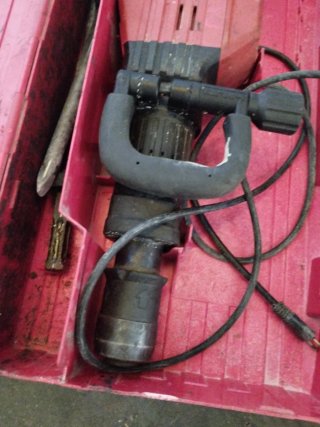 Martillo Hilti TE 905 Industrial