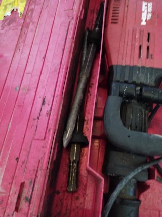 Martillo Hilti TE 905 Industrial
