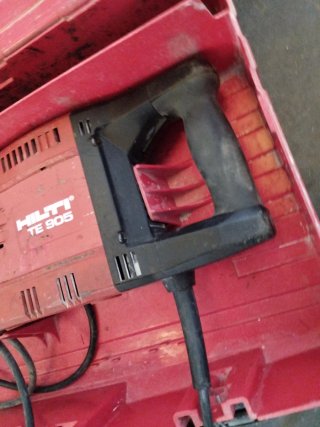Martillo Hilti TE 905 Industrial