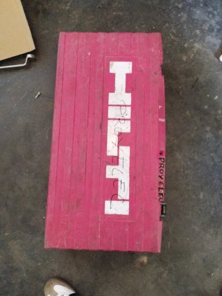 Martillo Hilti TE 905 Industrial