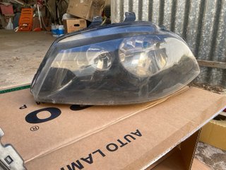 Faros Ibiza 6L Doble Óptica