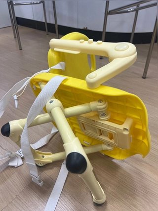Chicco Pocket Snack Booster Silla Bebé para...