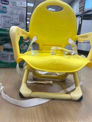 Chicco Pocket Snack Booster Silla Bebé para...