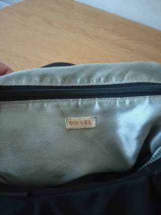 Borsa Diesel Nero
