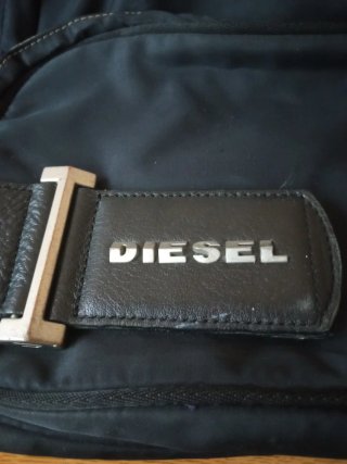 Borsa Diesel Nero