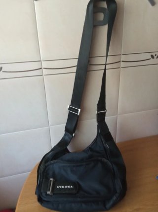 Borsa Diesel Nero