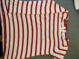 Lote 3 jerseys punto Zara, blanco y sin marca