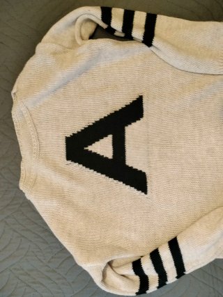 Lote 3 jerseys punto Zara, blanco y sin marca