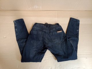 Pantalón Moto Shima Vaquero Talla 28L
