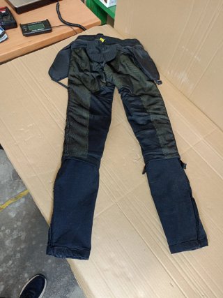 Pantalón Moto Shima Vaquero Talla 28L