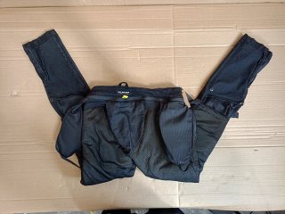 Pantalón Moto Shima Vaquero Talla 28L