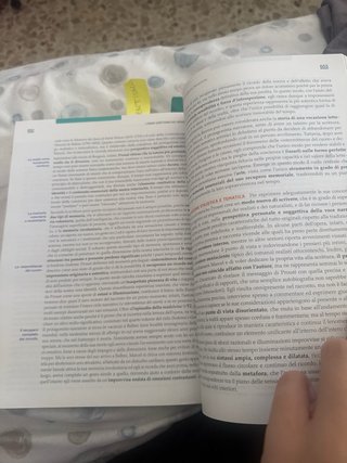 libro italiano