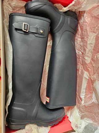 Botas de agua Hunter Original Classic Azul
