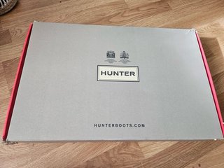 Botas de agua Hunter Original Classic Azul