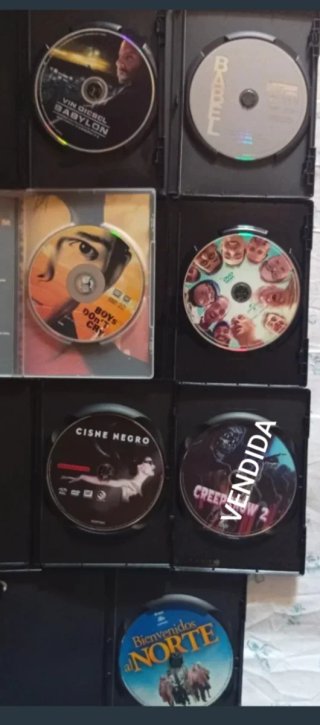 1X3 euros. 5X10 euros. Originales