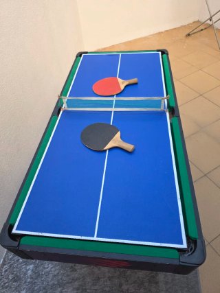 Mesa Multijuegos Carromco Imperial XT