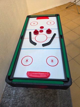 Mesa Multijuegos Carromco Imperial XT