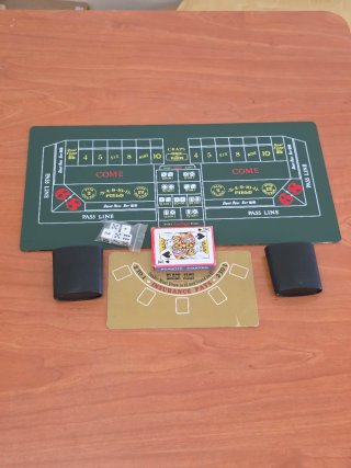 Mesa Multijuegos Carromco Imperial XT