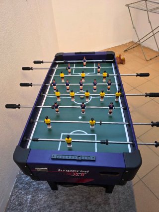 Mesa Multijuegos Carromco Imperial XT