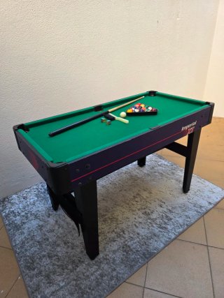 Mesa Multijuegos Carromco Imperial XT