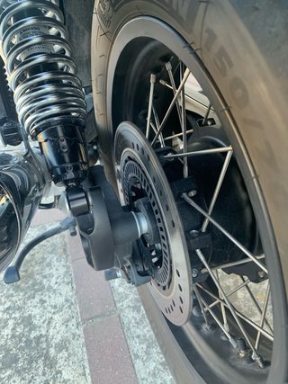 Moto Guzzi V7