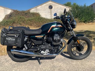 Moto Guzzi V7