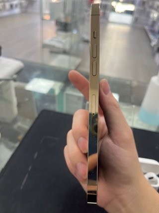 iPhone 12 Pro Max 128GB Dorado