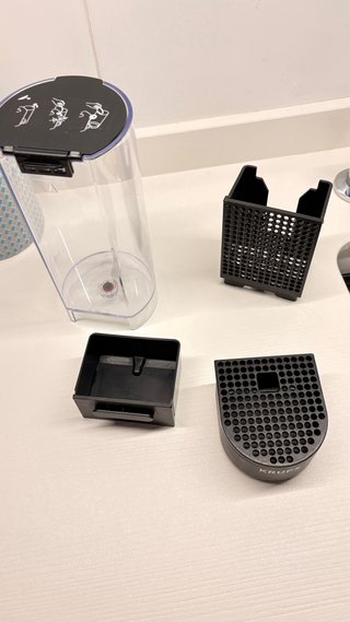 Recambios Cafetera Nespresso Krups
