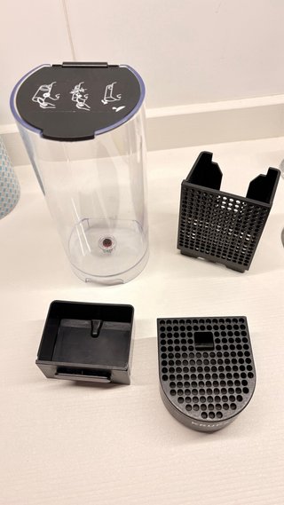 Recambios Cafetera Nespresso Krups