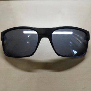 Oakley TwoFace Matte Black