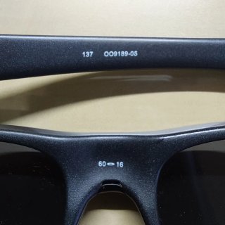 Oakley TwoFace Matte Black