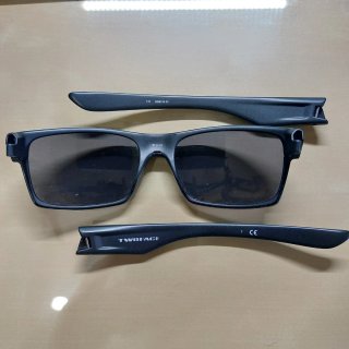 Oakley TwoFace Matte Black
