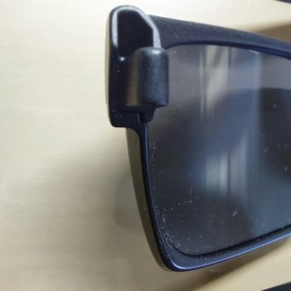 Oakley TwoFace Matte Black