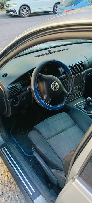 Volkswagen Passat 2002