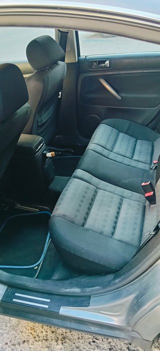Volkswagen Passat 2002