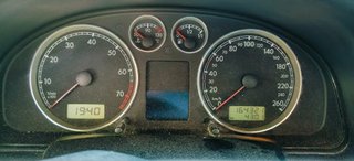 Volkswagen Passat 2002