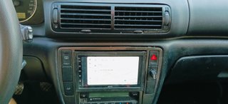 Volkswagen Passat 2002
