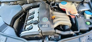 Volkswagen Passat 2002